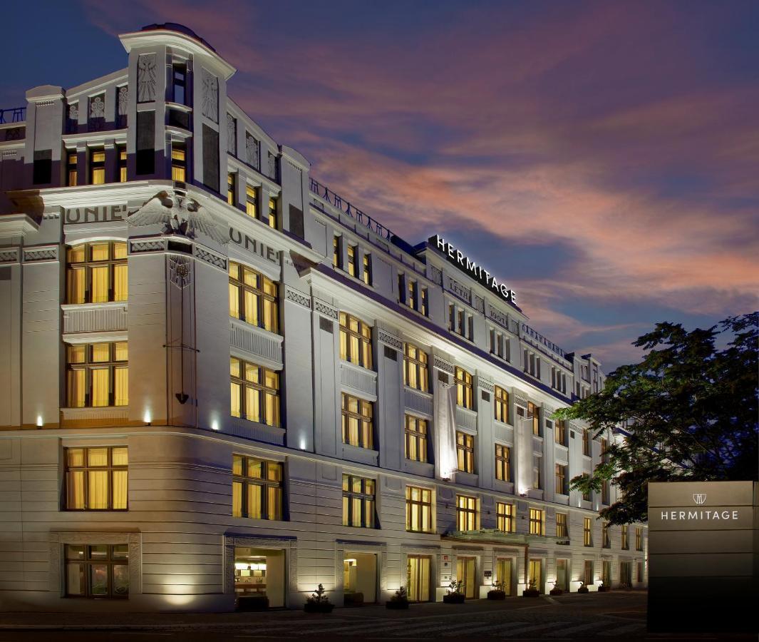 Hermitage Hotel Prague Exterior photo