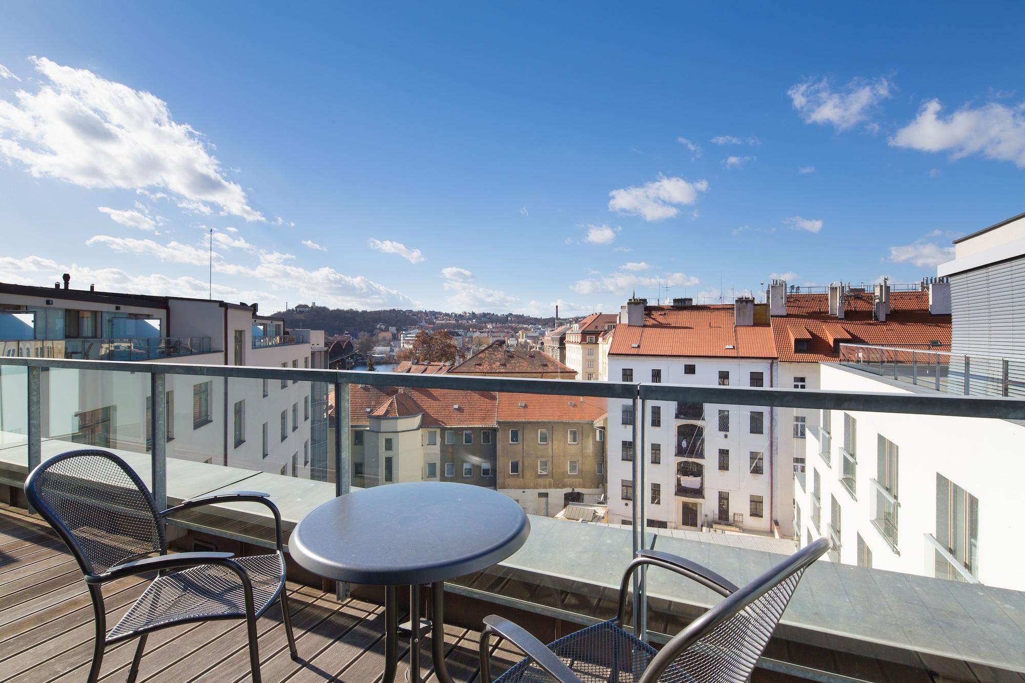 Hermitage Hotel Prague Exterior photo