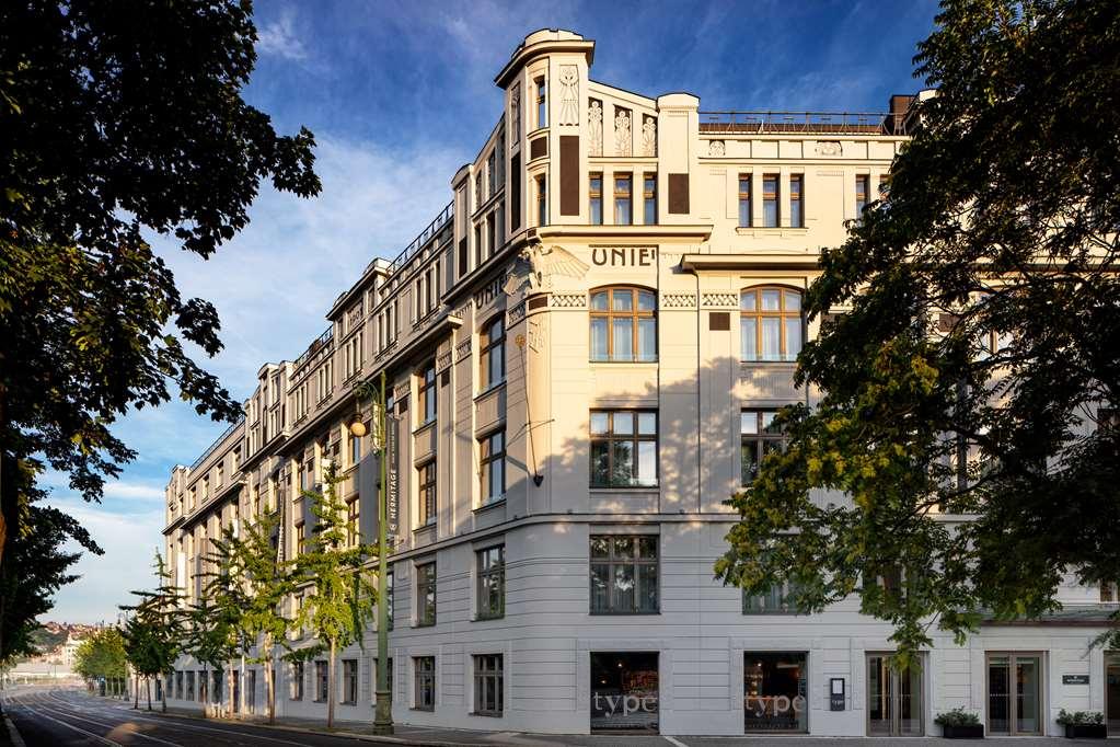 Hermitage Hotel Prague Exterior photo