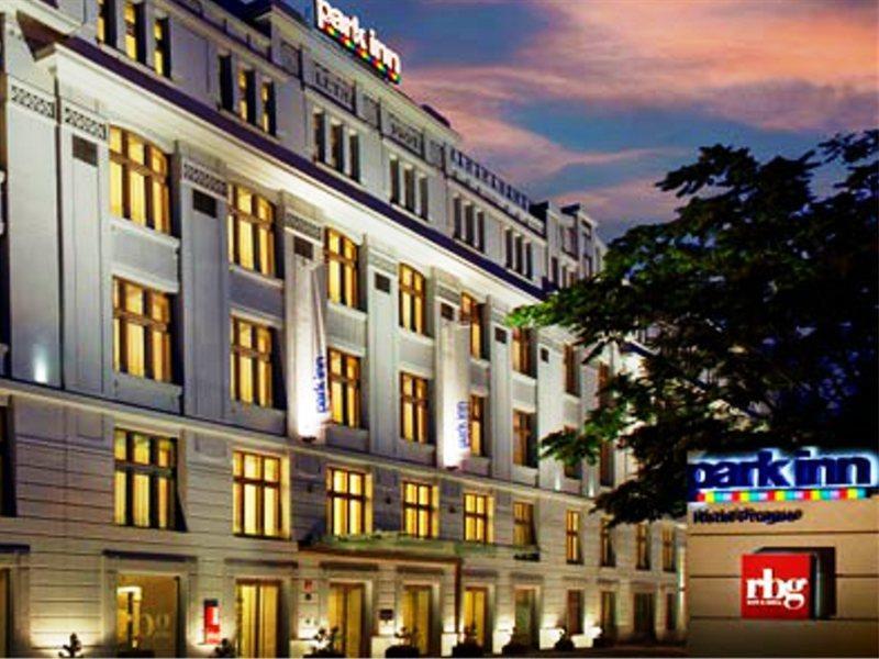 Hermitage Hotel Prague Exterior photo